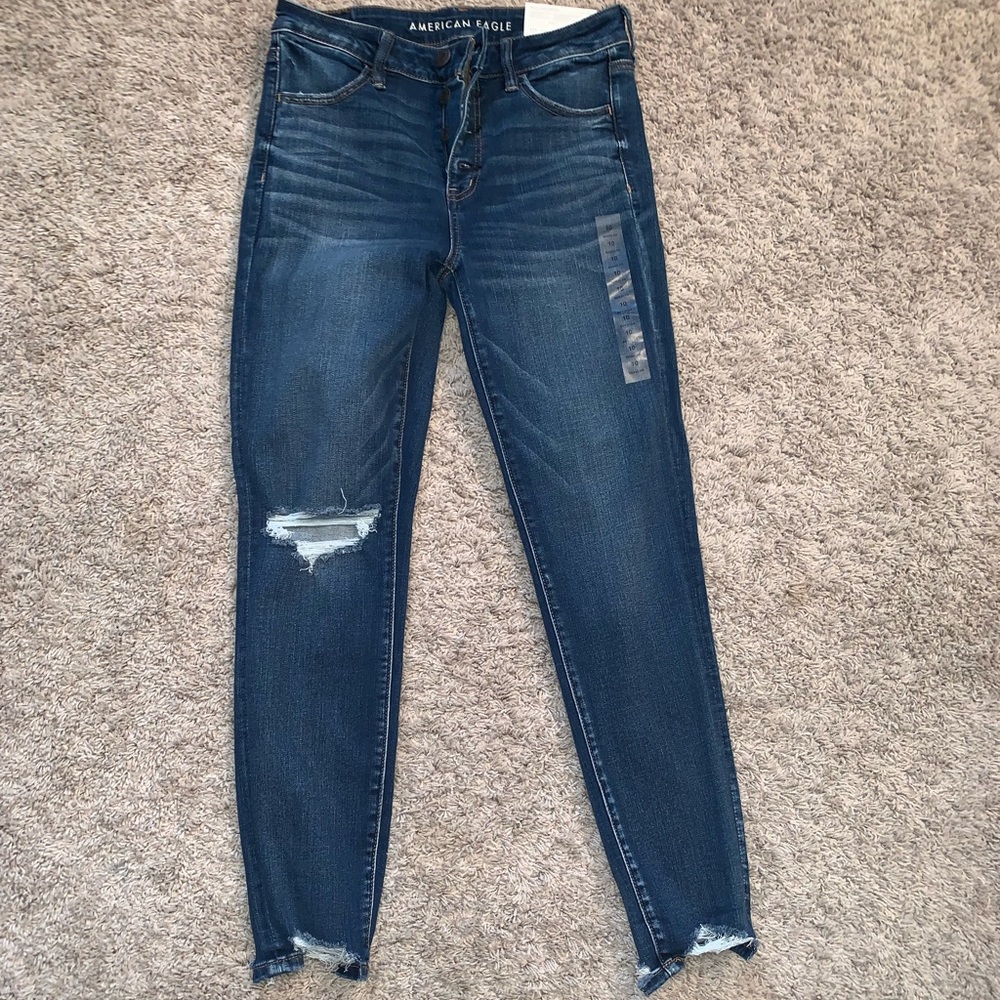 American Eagle Ne(x)t Level Stretch Skinny Jean